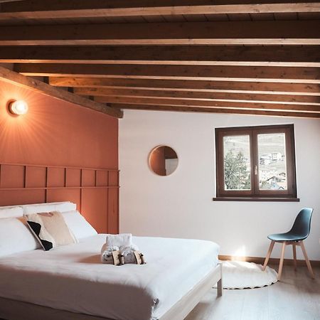 Duplex Con Vista E Terrazza 6 Minuti Dal Bernina Express Daire Tirano Dış mekan fotoğraf