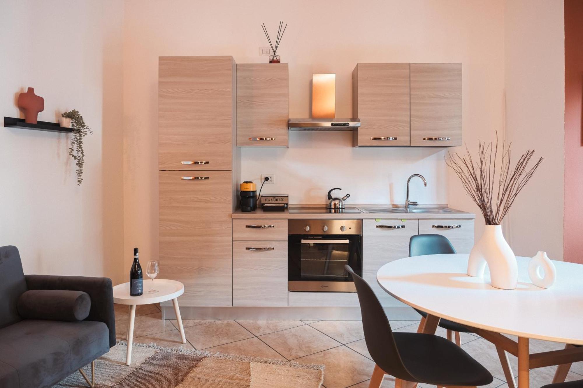 Duplex Con Vista E Terrazza 6 Minuti Dal Bernina Express Daire Tirano Dış mekan fotoğraf
