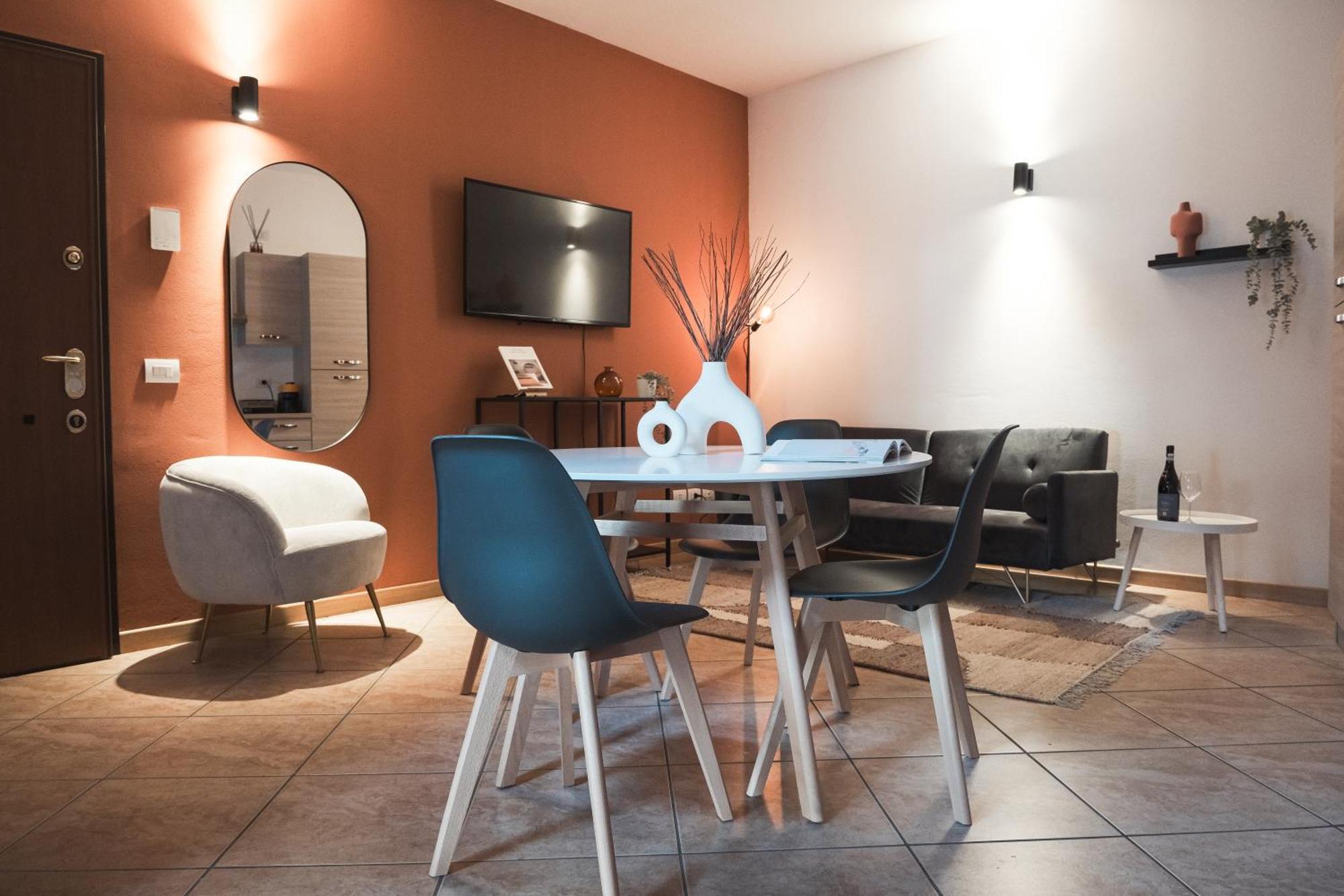 Duplex Con Vista E Terrazza 6 Minuti Dal Bernina Express Daire Tirano Dış mekan fotoğraf